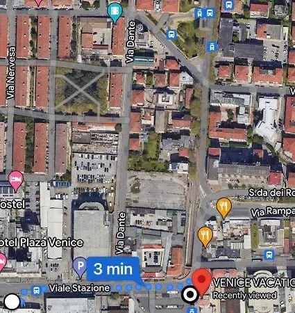 بيت ضيافة Arbi Venice Station ميستر